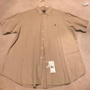 NWT Ralph Lauren Classic Fit Polo