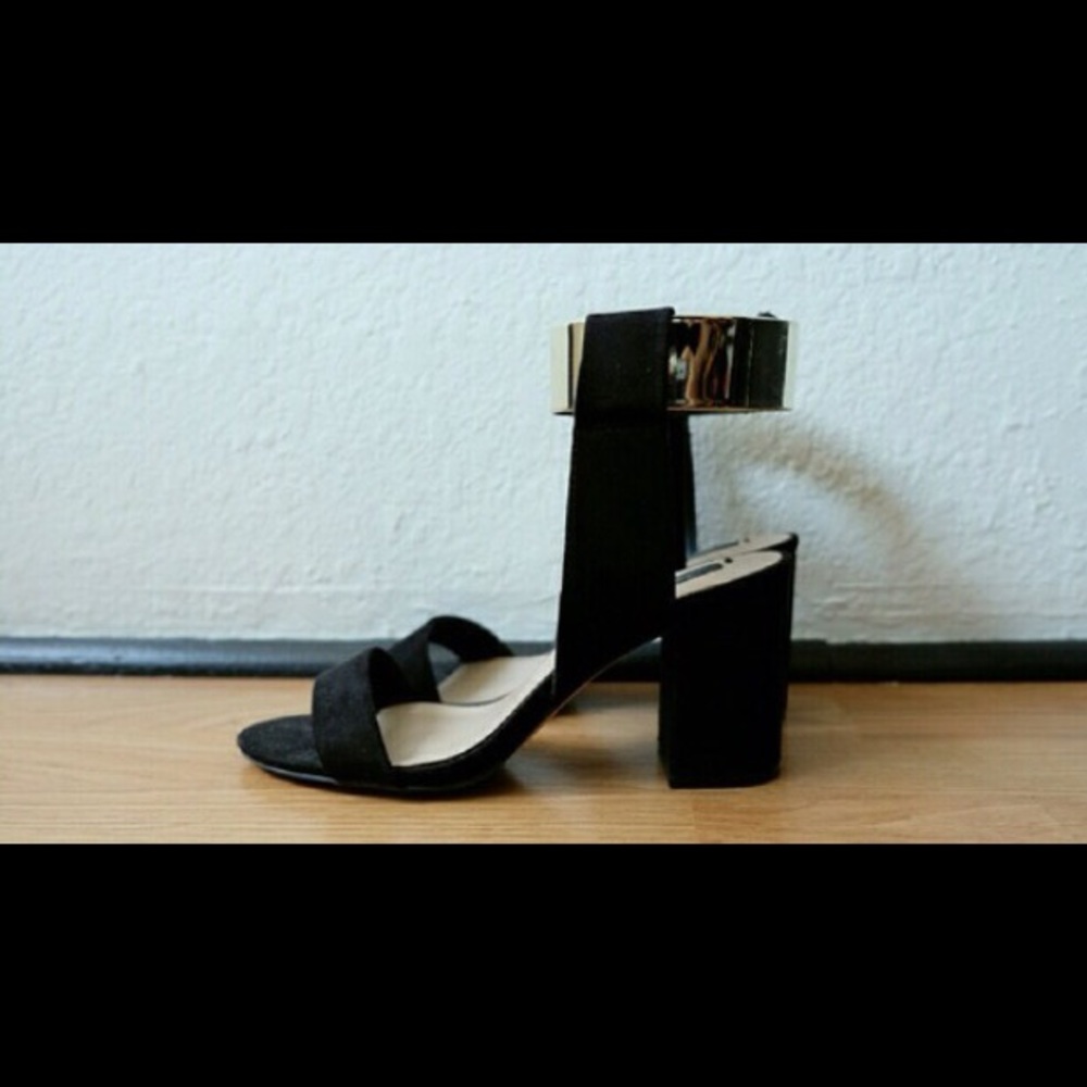 Zara ankle strap