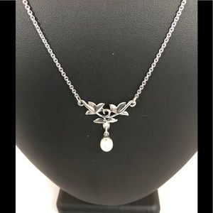 james avery pearl necklace