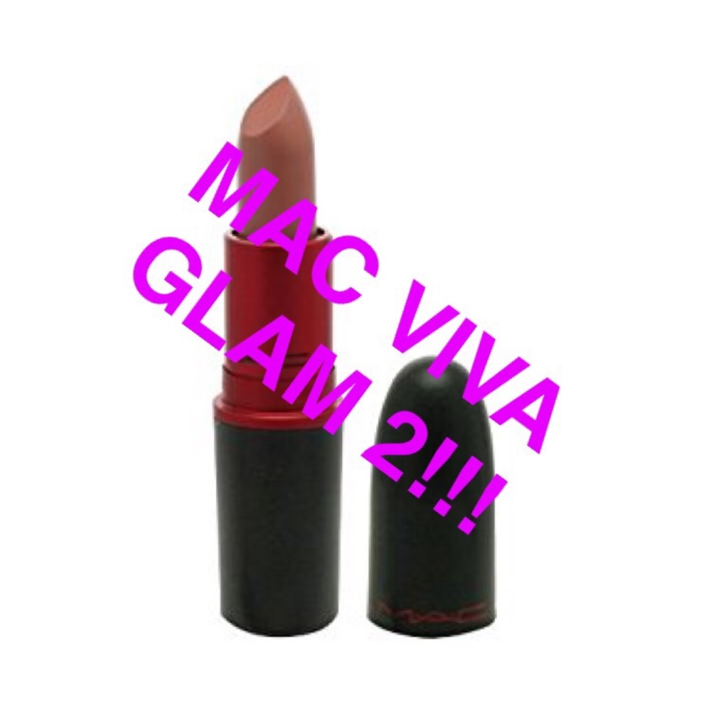 MAC VIVA GLAM 2