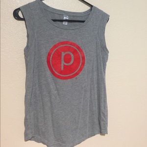 Pure Barre Muscle Tank