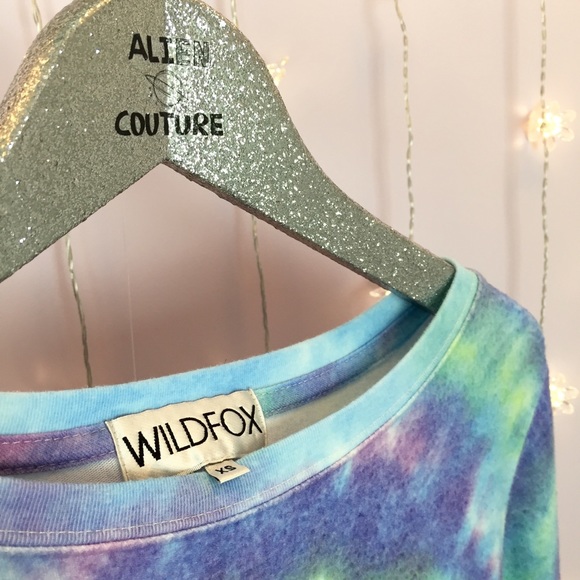 Wildfox Mr. Nice Guy Tie Dye BBJ ✨TAKING OFFERS✨ - Picture 2 of 5