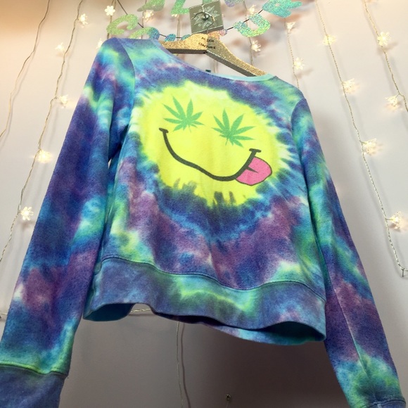 Wildfox Mr. Nice Guy Tie Dye BBJ ✨TAKING OFFERS✨ - Picture 3 of 5