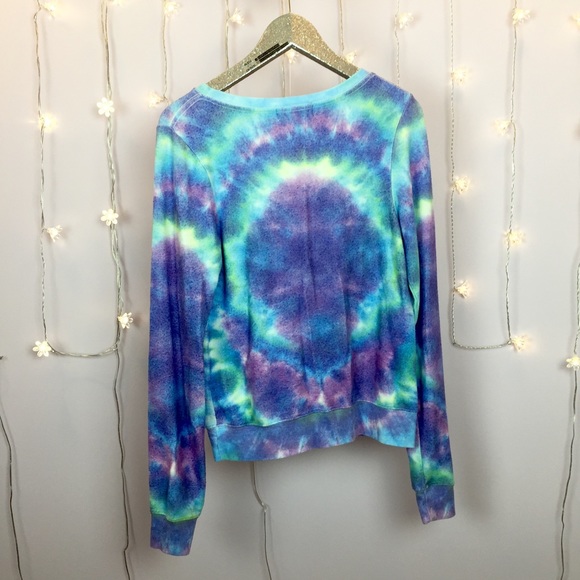Wildfox Mr. Nice Guy Tie Dye BBJ ✨TAKING OFFERS✨ - Picture 4 of 5
