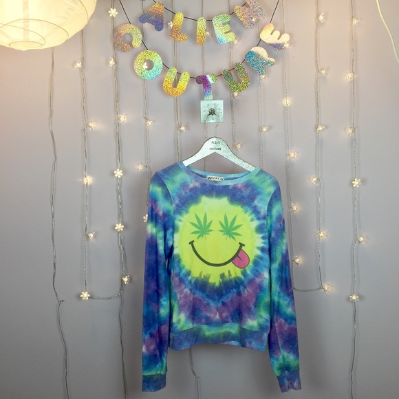 Wildfox Mr. Nice Guy Tie Dye BBJ ✨TAKING OFFERS✨ - Picture 5 of 5