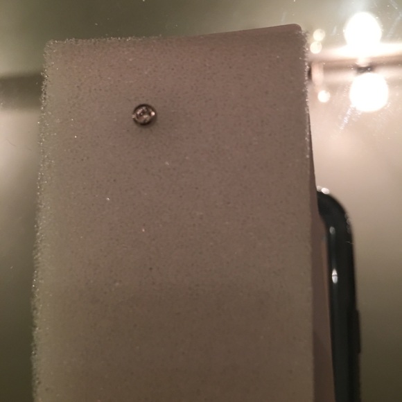 1 SILVER 925/SurgicalSteel for piercing up on ear - Picture 3 of 4