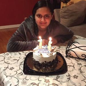 Meet your Posher, Souad