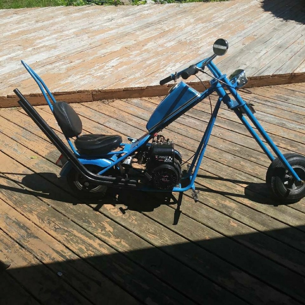 Chopper.mini bike