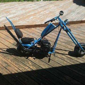 Chopper.mini bike