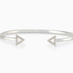 Stella Dot Pave Arrow Bracelet