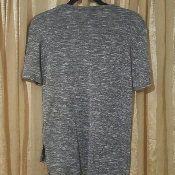 Long Cotton Tee - Picture 2 of 3