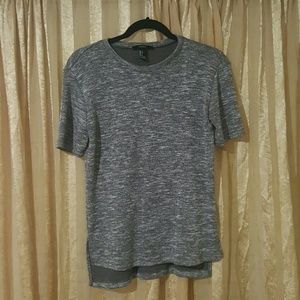 Long Cotton Tee