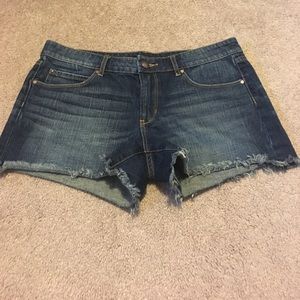 Articles of Society Jean Shorts