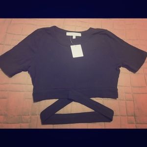 Urban Outfitters Crop Top