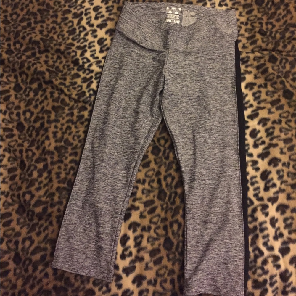 SUPER CUTE VS PINK YOGAPANTS ULTIMATE EDITION