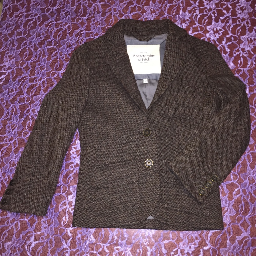 🎉Sale!! 🎉Abercrombie & Finch tweed jacket