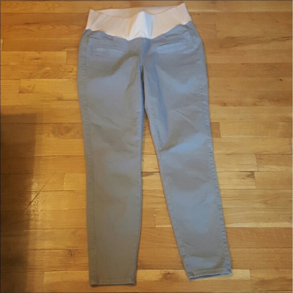 LOFT maternity pants