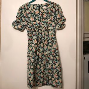 Kate moss top shop dress