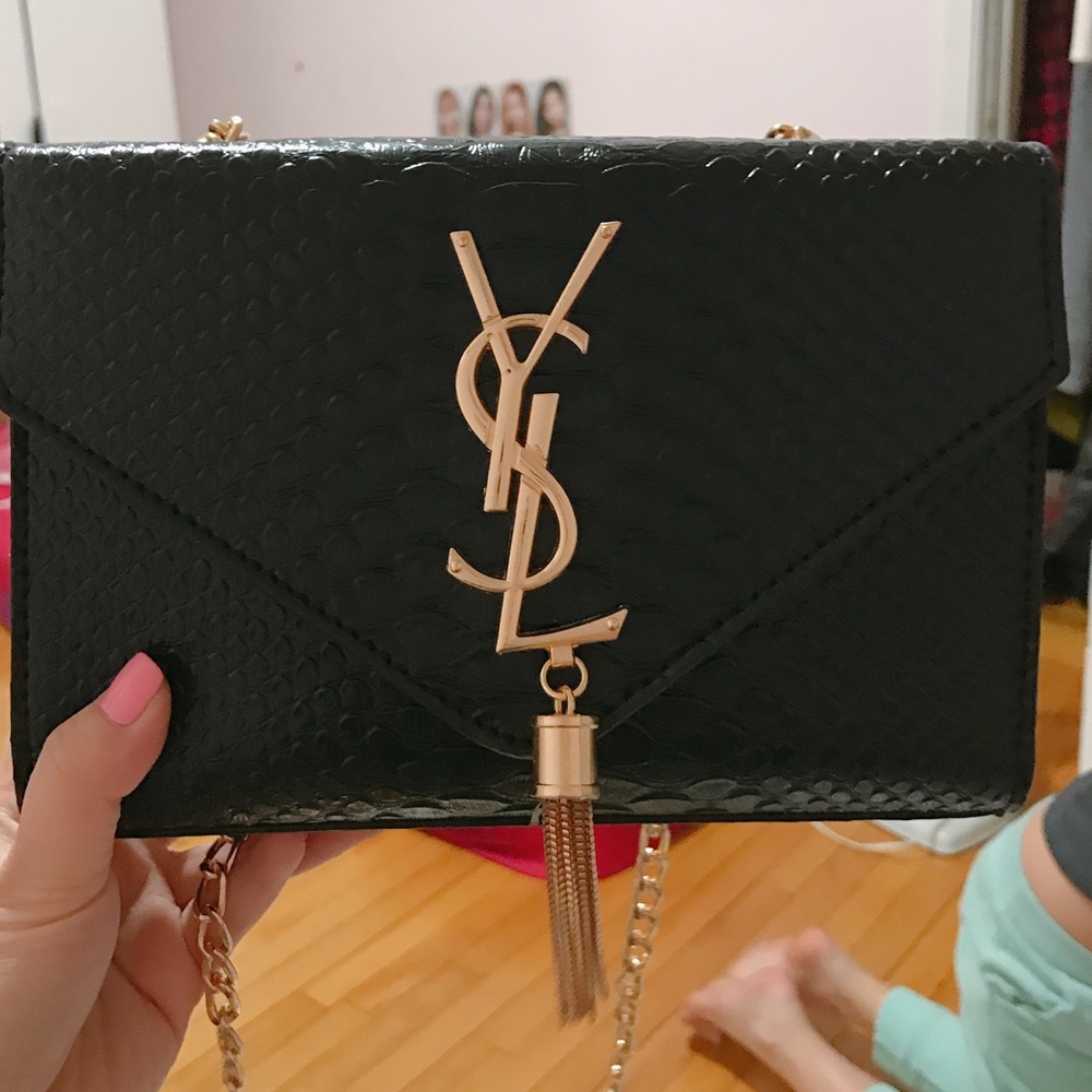 YSL bag