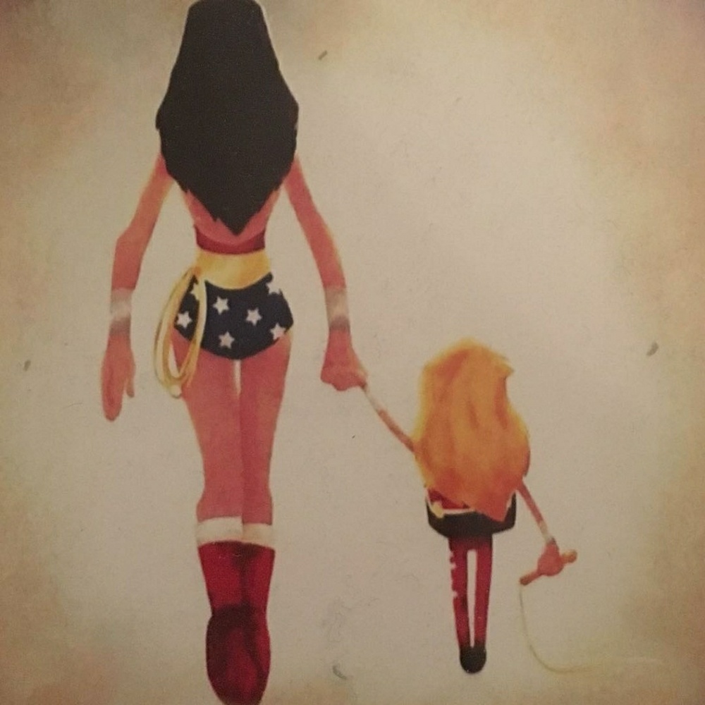 Meet your Posher, Christine