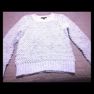 Wool sweater
