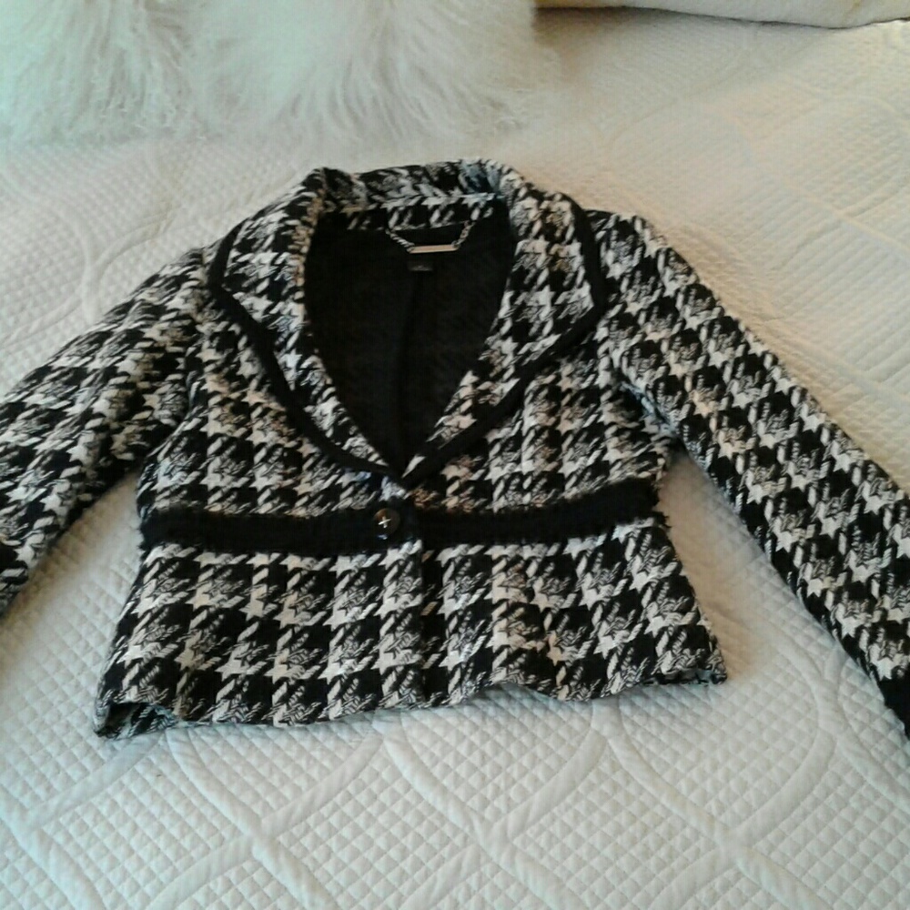 White House Black Market Jacket