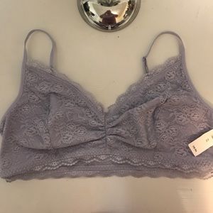 OLD NAVY Lavender Bralette