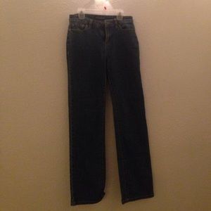 Denim jeans (petite)