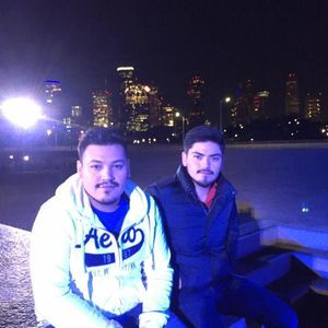 Meet your Posher, Tommy