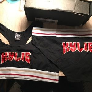 The Kylie Sports Set