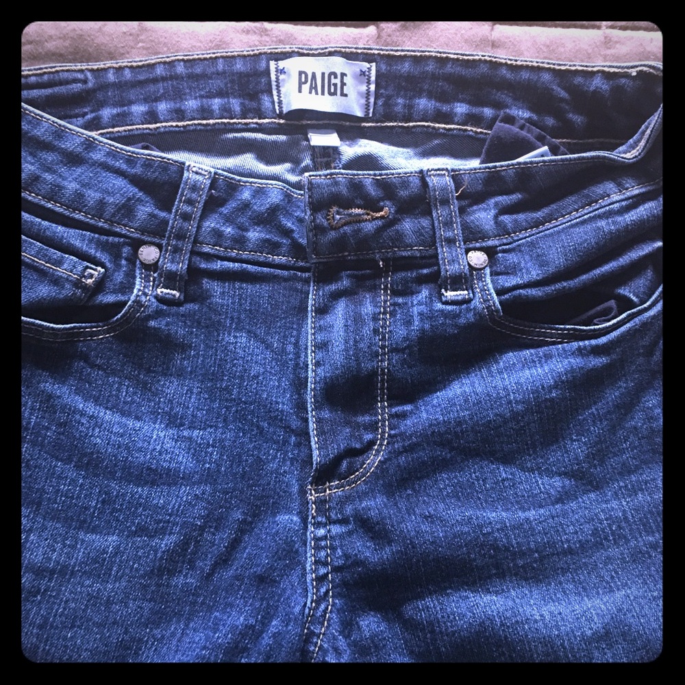 PAIGE jeans