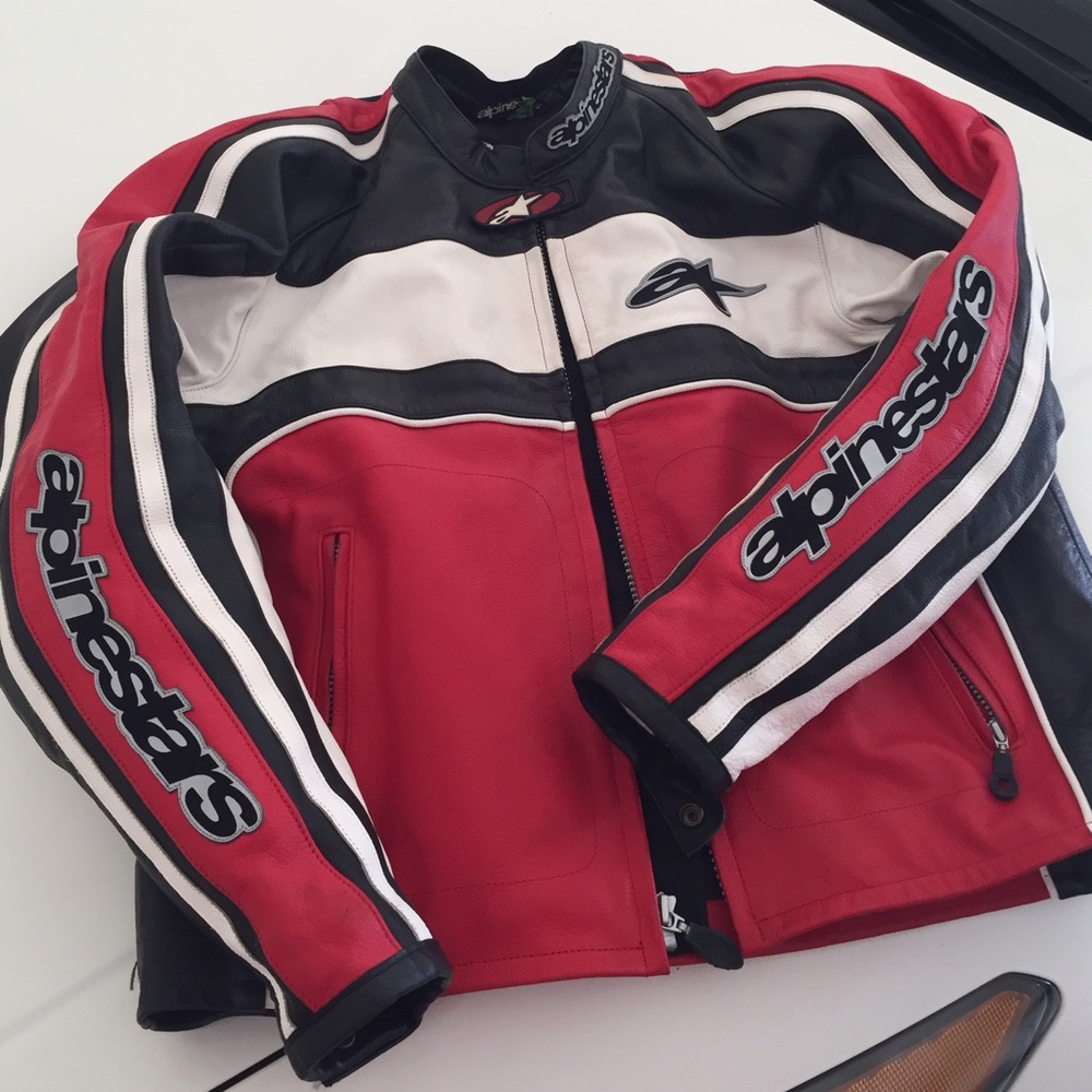 Motor jacket