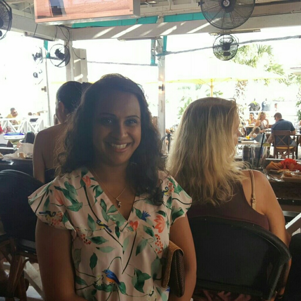Meet your Posher, Vandana