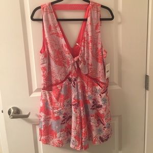 * Sale * Free People Santiago Romper