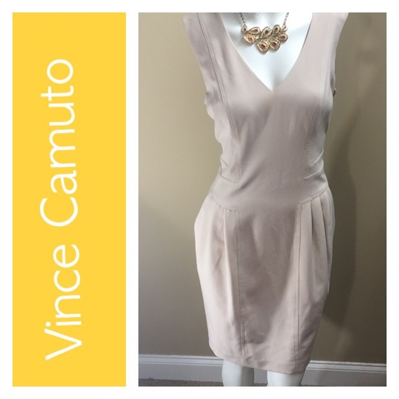 Vince Camuto Dresses & Skirts - Vince Camuto dress with front pockets