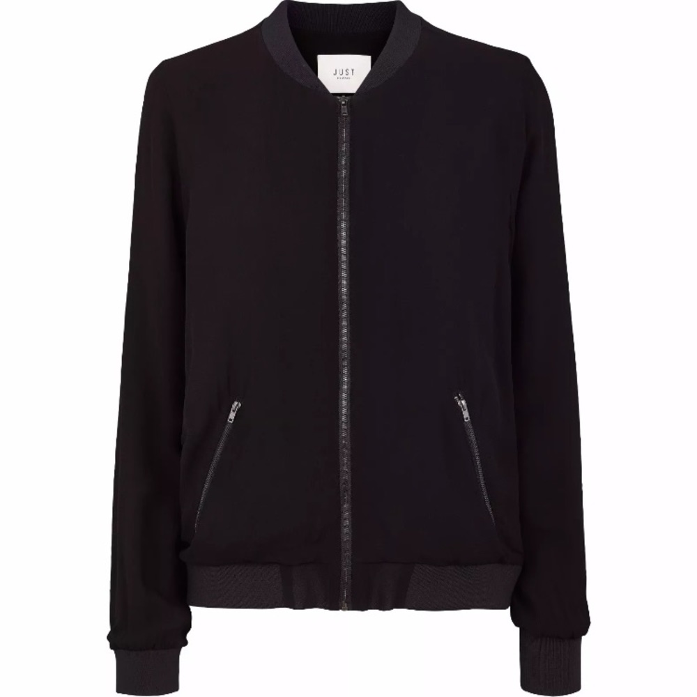 ⭐️LAST CHANCE⭐️ JUST FEMALE cassy bomber