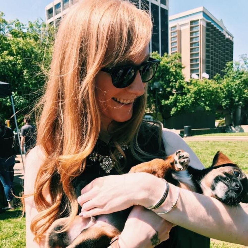 Meet your Posher, Kelly