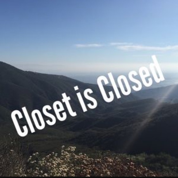 This closet is closed. - Picture 1 of 1