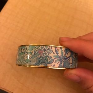 KKG Lilly Pulitzer Bangle Bracelet
