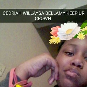 Meet your Posher, Cedriah