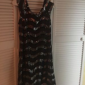 Evening dress