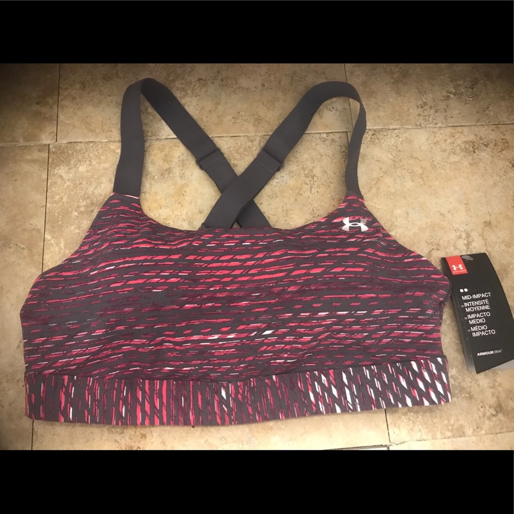 Under Armour Large Women's Eclipse Bra