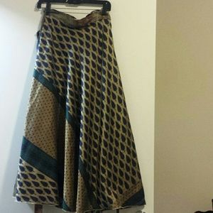 Wrap dress/skirt