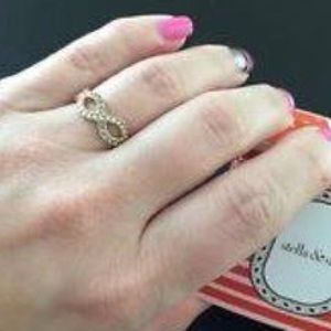 Stella Dot Eternity Ring