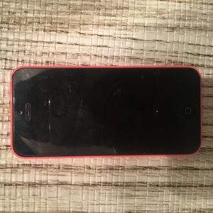 iPhone 5c (pink)