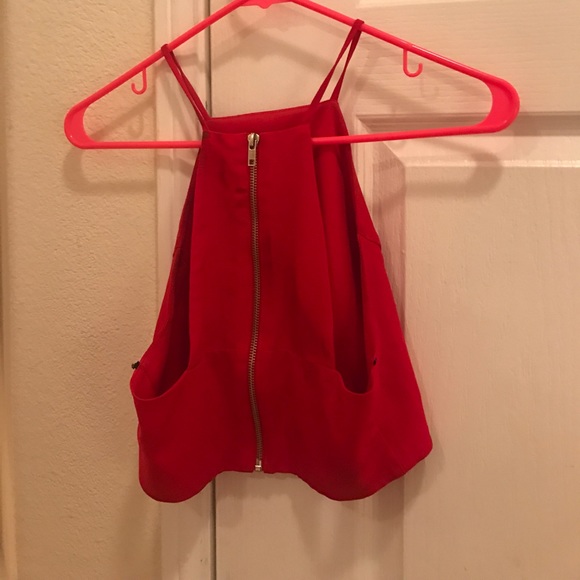 Red Crop!! - Picture 2 of 2