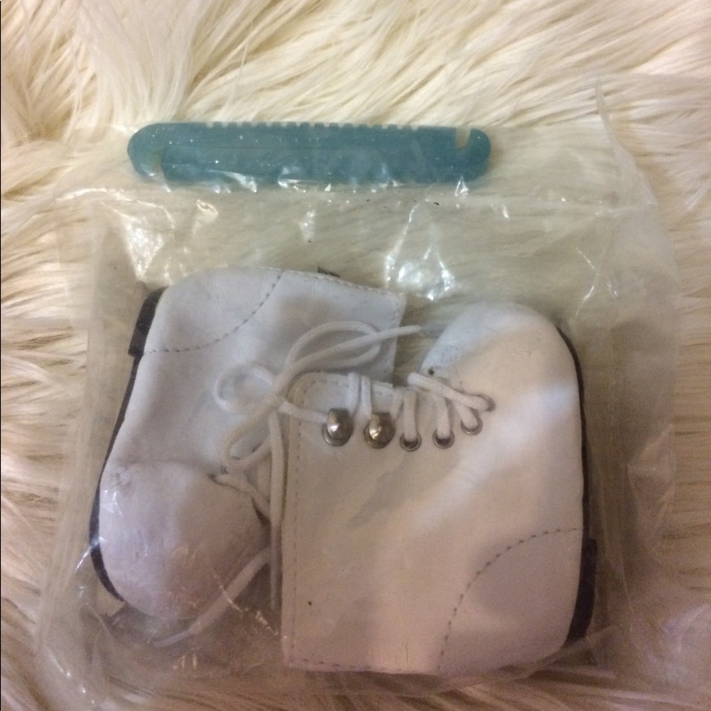 American Doll skates