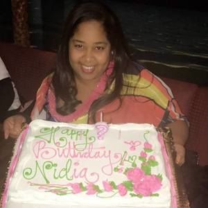 Meet your Posher, Nidia