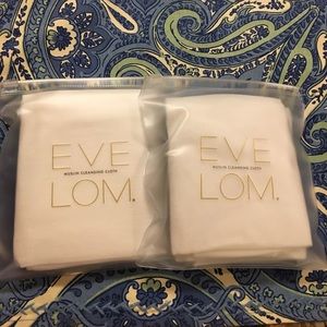 Eve + Lom Muslin Cleansing Cloths