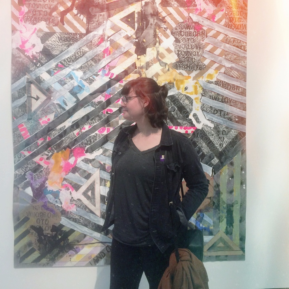 Meet your Posher, Olive